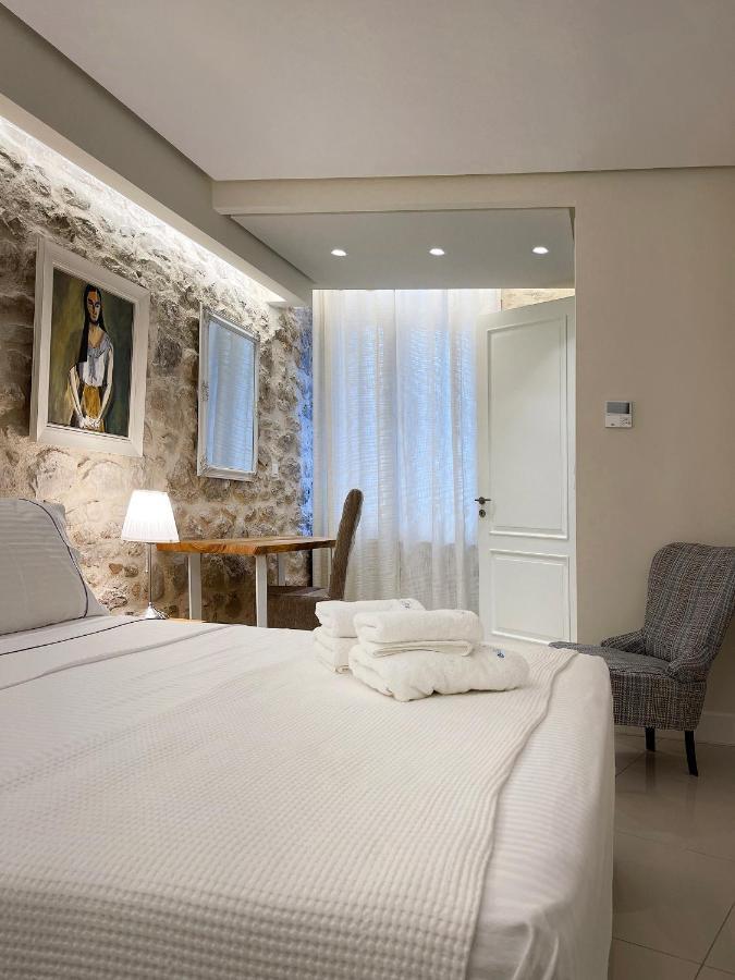 Blue Domino Luxury City Villa Patras Exterior foto