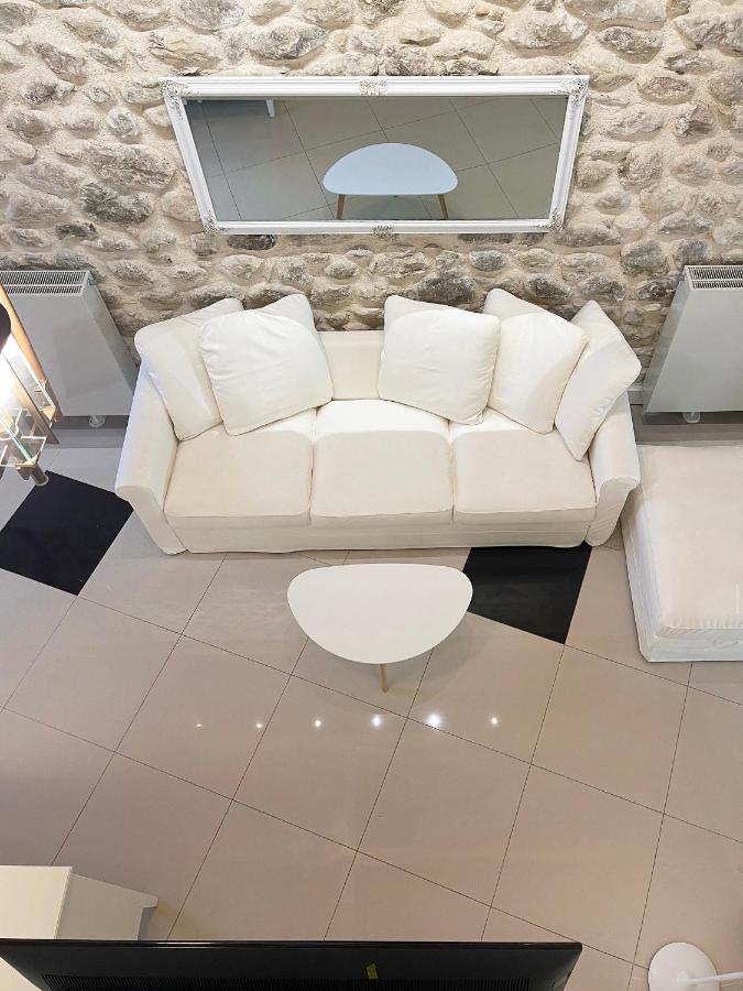 Blue Domino Luxury City Villa Patras Exterior foto